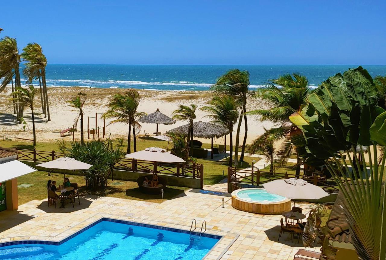 Atlantic Palace Family Inn Акуираз Екстериор снимка