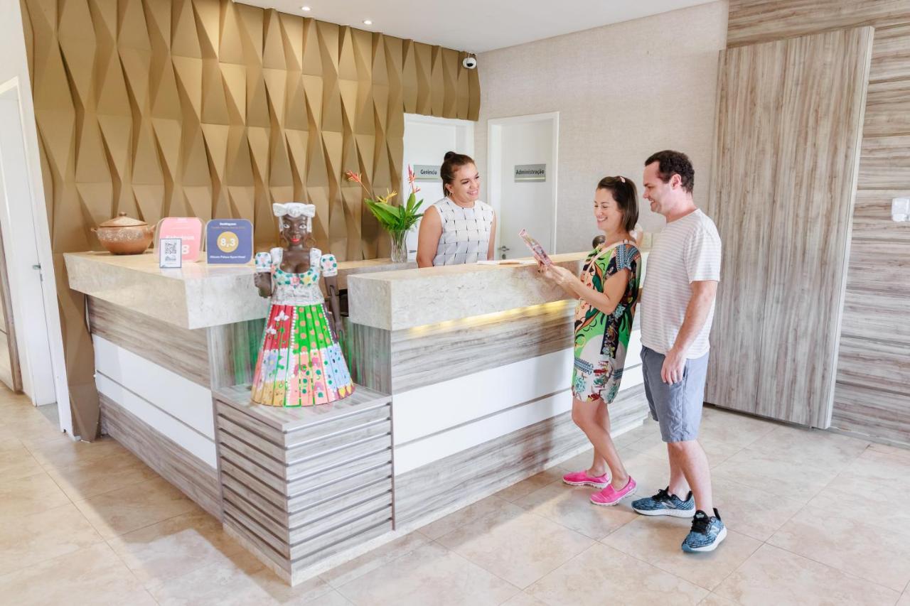 Atlantic Palace Family Inn Акуираз Екстериор снимка